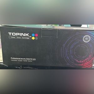 TOPINK Laser Toner Cartridge TP- TN760